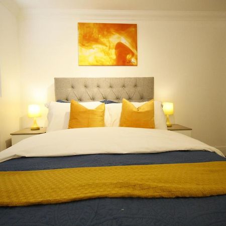 Willow Serviced Apartments - 39 Cardiff Eksteriør billede