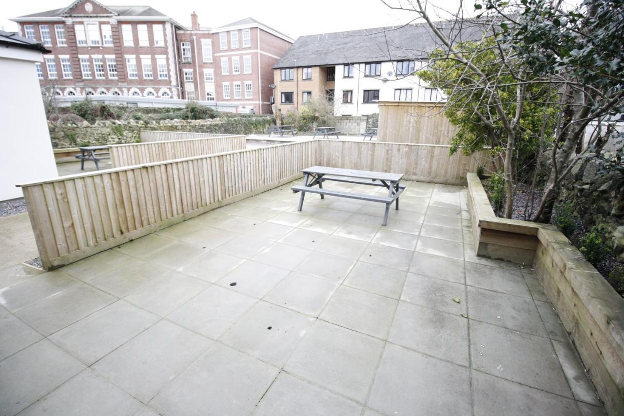 Willow Serviced Apartments - 39 Cardiff Eksteriør billede