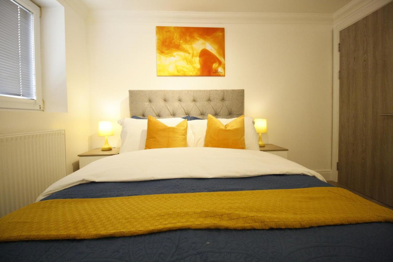 Willow Serviced Apartments - 39 Cardiff Eksteriør billede