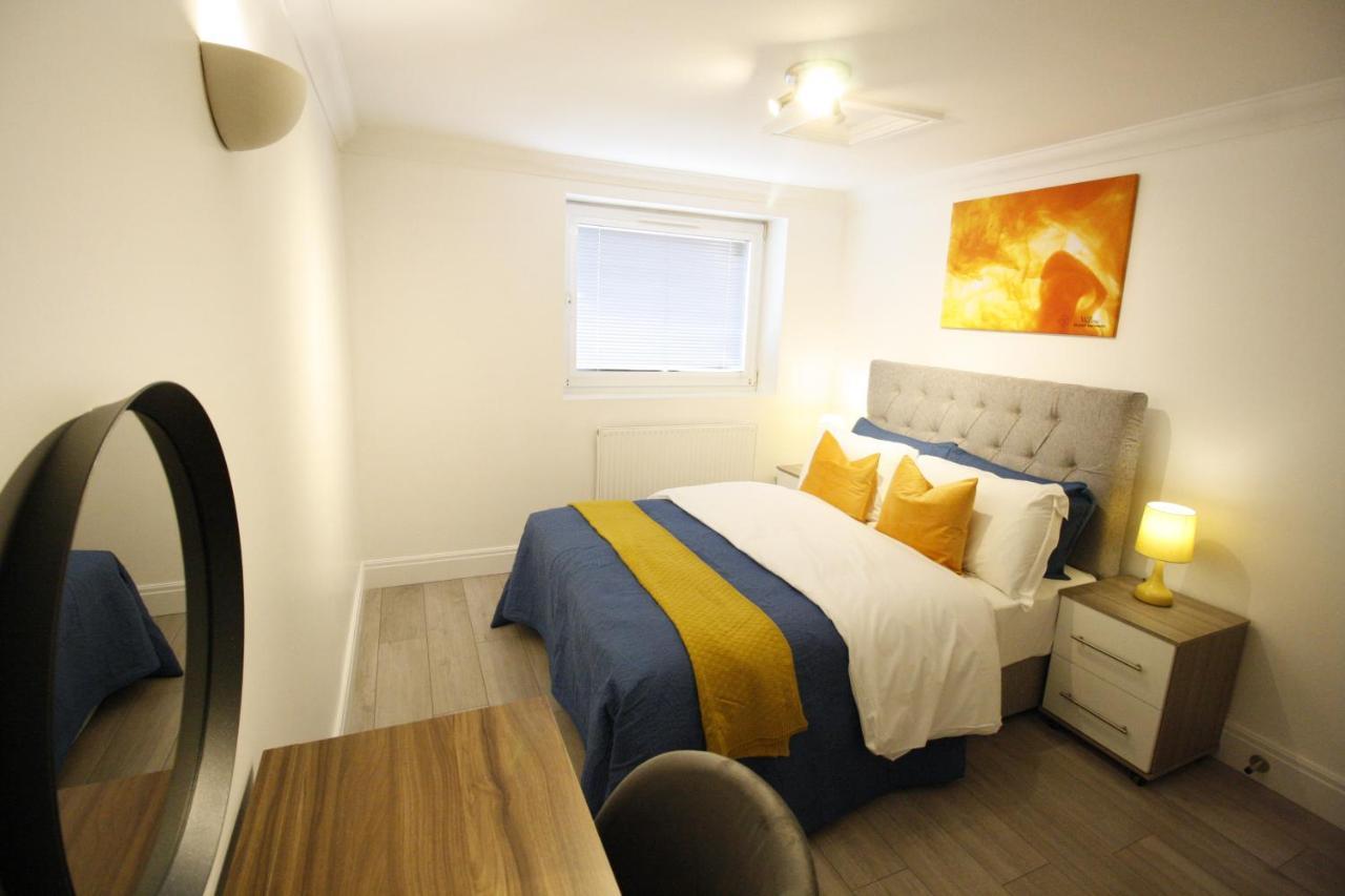 Willow Serviced Apartments - 39 Cardiff Eksteriør billede