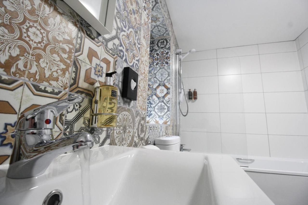 Willow Serviced Apartments - 39 Cardiff Eksteriør billede