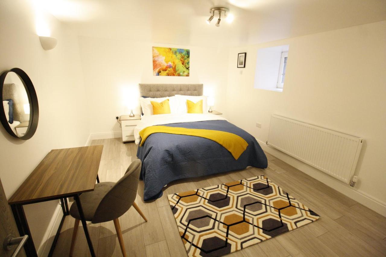 Willow Serviced Apartments - 39 Cardiff Eksteriør billede